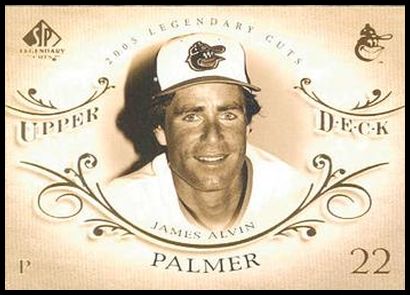 38 Jim Palmer